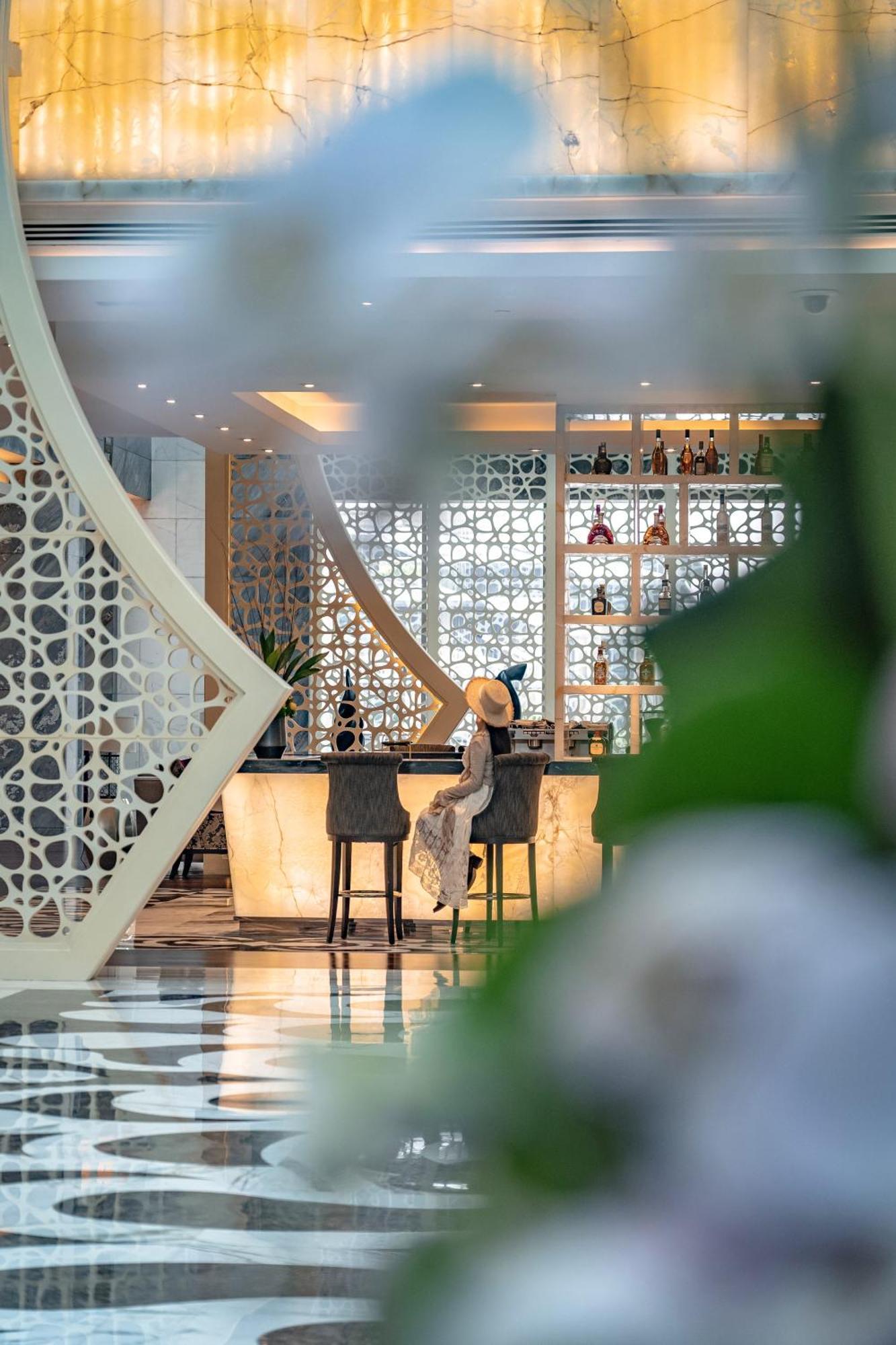 Hotel Gran Melia Xi'An à Xi'an  Extérieur photo